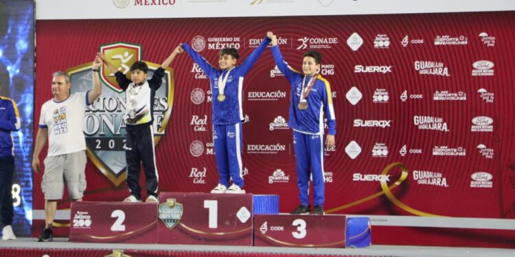 MATEO NOLAZCO SUMA PRESEA DE PLATA PARA BCS DENTRO DE LOS NC2023
