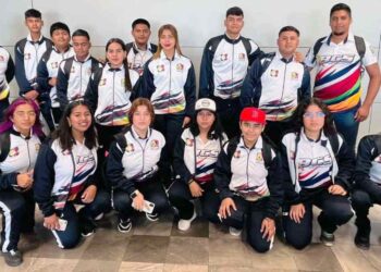 Nace de Impulso la primera Selección Estatal de Béisbol 5