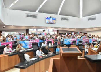 Inscribirán en el Congreso, leyenda en honor al voto femenino&nbsp;