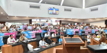 Inscribirán en el Congreso, leyenda en honor al voto femenino&nbsp;