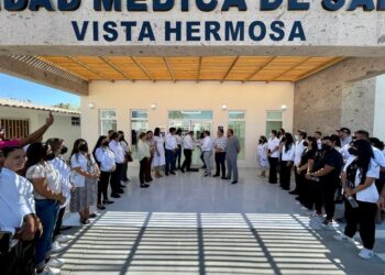 Palabra cumplida, entrega Gobierno de Los Cabos clínica Médica en la colonia Vista Hermosa