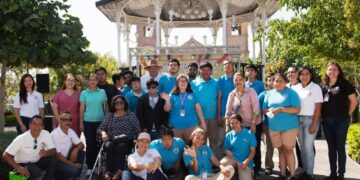Participan 50 productores en la Expo Inclusión 2023 en La Paz