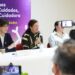 Presentan en La Paz el programa “Encaminados al Sistema Local de Cuidados”