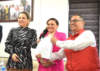 Recibe la JUGOCOPO iniciativa de Ley de Instituciones y Procedimientos Electorales para BCS&nbsp;