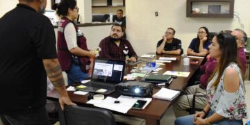 Realizan sensibilización y capacitación en el Ayuntamiento sobre el Programa Ruta Cero