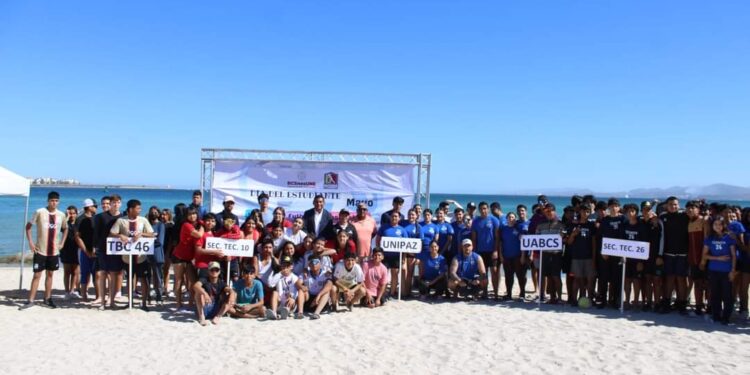 SE REALIZA CON ÉXITO EL FESTIVAL DEPORTIVO DEL DÍA DEL ESTUDIANTE 2023