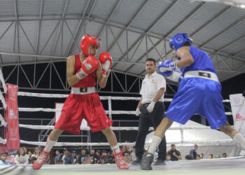 Se disputará el segundo encuentro del Torneo de Barrios de Box en el Canalecón
