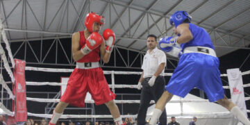 Se disputará el segundo encuentro del Torneo de Barrios de Box en el Canalecón