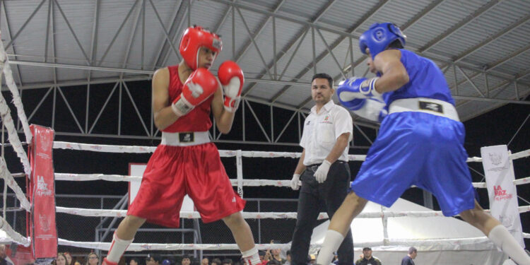Se disputará el segundo encuentro del Torneo de Barrios de Box en el Canalecón