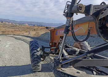 Se han rehabilitado 34 kilómetros de caminos de San Juan de la Costa a San Evaristo