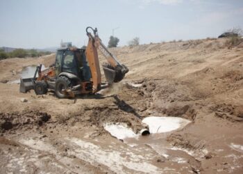 Se suspenderá el servicio en la zona centro de la ciudad: OOMSAPAS La Paz