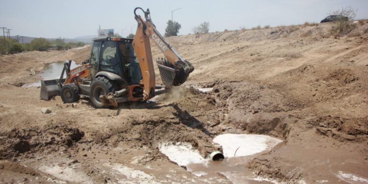 Se suspenderá el servicio en la zona centro de la ciudad: OOMSAPAS La Paz