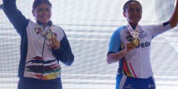 Siguen figurando deportistas de La Paz en podios de los Nacionales CONADE