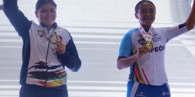 Siguen figurando deportistas de La Paz en podios de los Nacionales CONADE