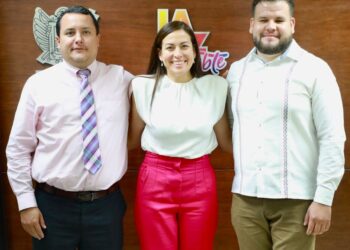 Toman protesta al nuevo Síndico Municipal de La Paz