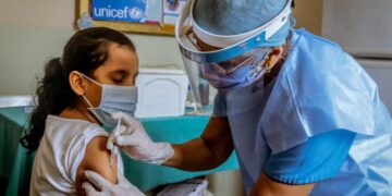 “¡Alarma en México! La cobertura de vacunación se desploma: descubre qué vacunas están siendo ignoradas”