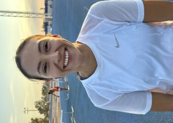 QUIERE VALERIA GONZALEZ DESPEDIDA DORADA DE NACIONALES CONADE