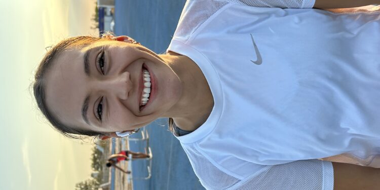 QUIERE VALERIA GONZALEZ DESPEDIDA DORADA DE NACIONALES CONADE