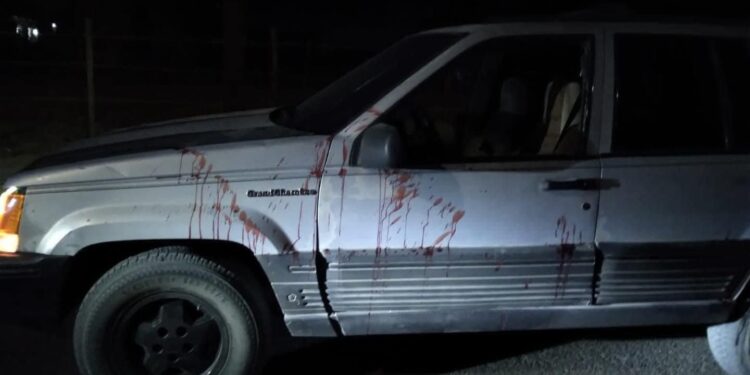 Ex-novio celoso deja herido en la Colonia Olas Altas