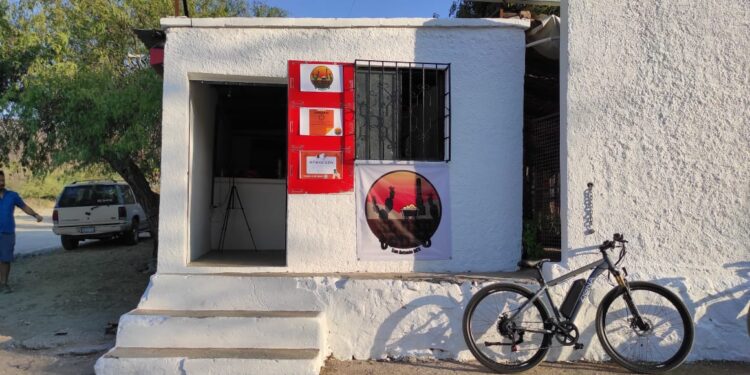 SE INAGURO LA  PRIMERA  AGENCIA  DE  VIAJES Y TURISTICA EN EL PUEBLO HISTORICO DE SAN ANTONIO