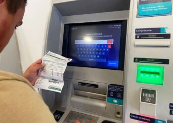 Ya se puede pagar el recibo del agua en cualquier sucursal BBVA: OOMSAPAS La Paz