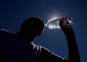 Registrados dos casos de golpes de calor en Baja California Sur, advierte Secretaría de Salud