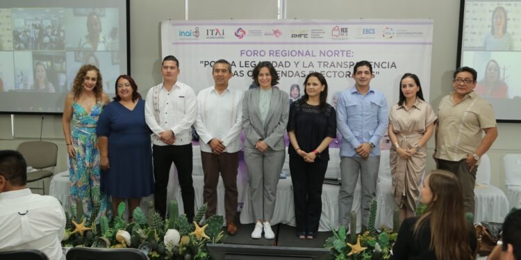 Ante retos en justicia electoral del proceso 2024, “es necesario privilegar transparencia electoral”: INAI