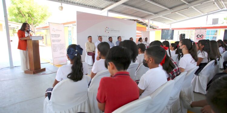 Arranca Sistema Estatal Anticorrupción programa “La Ética es parte de todos”