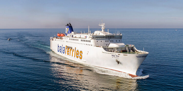 Falta de competencia en el transporte marítimo de BCS: Cofece revela resultados preliminares