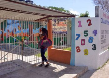 Docentes de preescolar preocupados por el cierre de aulas en Baja California Sur