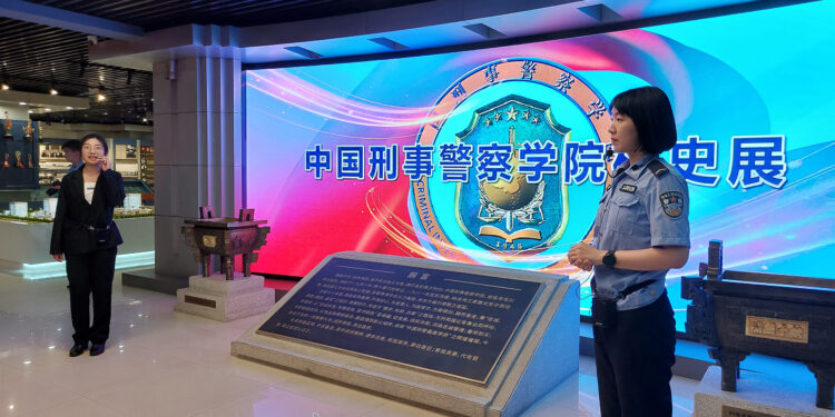 Policías Municipales de La Paz concluyeron el Seminario de Fortalecimiento de Capacidades en materia Policial en México