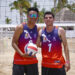 ¡EMOCIONANTE INICIO EN LOS NC2023 EN VOLEIBOL DE PLAYA PARA LOS SUDCALIFORNIANOS!