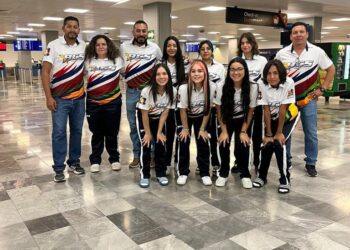 ¡SUDCALIFORNIANAS LISTAS PARA BRILLAR EN LOS NACIONALES CONADE 2023 DE BÁSQUETBOL 3X3!