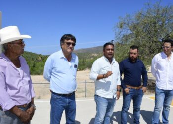 “Ni una zona más en el olvido”