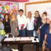 El presidente municipal Oscar Leggs Castro, se reunió con integrantes de la Asociación de Empresarios de Los Cabos, A.C., para exponer las distintas necesidades y situaciones que atañen tanto a habitantes como comerciantes del Centro de Cabo San Lucas