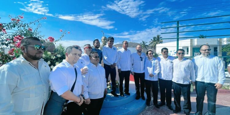 “Benemérito de las Américas” Don Benito Juárez García