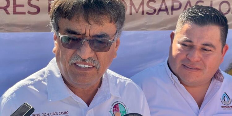 Gobierno de México cerró su presupuesto para obras de gran envergadura en Los Cabo