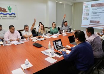 Se construirá la línea de conducción de agua potable del pozo El Chaparro #5 que se localiza en la delegación de Cabo San Lucas y que beneficiará a 59 mil personas