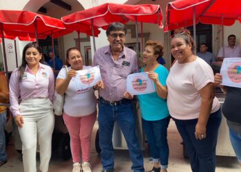 Parte del trabajo permanente que desarrolla el XIV Ayuntamiento de Los Cabos que preside Oscar Leggs Castro, para contribuir al bienestar de las familias,