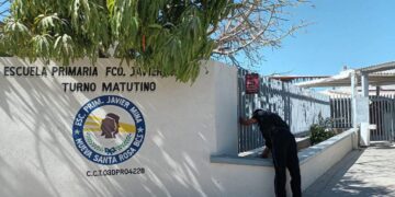 Debido al periodo vacacional de verano se implementa una estrategia de vigilancia en los planteles educativos del municipio