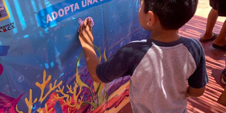 Talleres dirigidos a niñas y niños de escuelas en la zona rural del municipio.