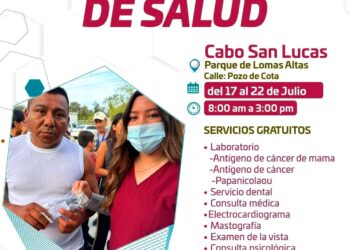 Dieron inicio los trabajos de la 5° ronda de las Brigadas Médicas de Salud