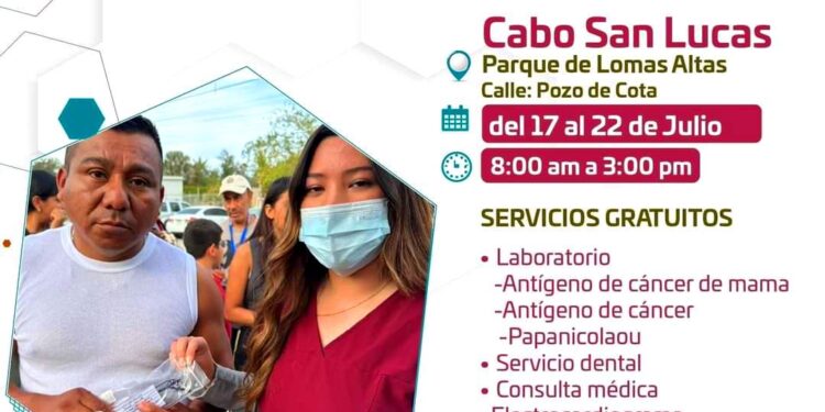 Dieron inicio los trabajos de la 5° ronda de las Brigadas Médicas de Salud