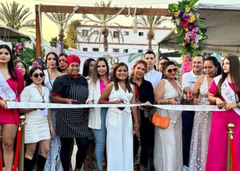El evento que año con año busca impulsar la economía de las y los emprendedores, Expo Moda Los Cabos 2023, en su edición de verano.
