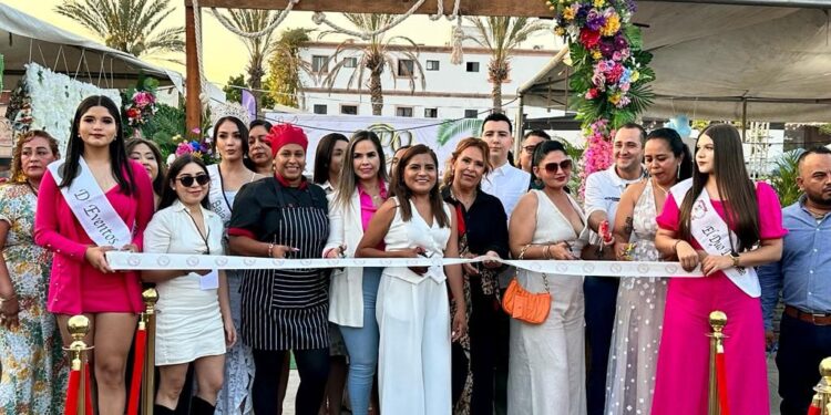 El evento que año con año busca impulsar la economía de las y los emprendedores, Expo Moda Los Cabos 2023, en su edición de verano.