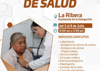 “Brigadas Médicas de Salud”