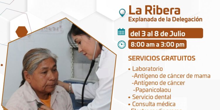 “Brigadas Médicas de Salud”