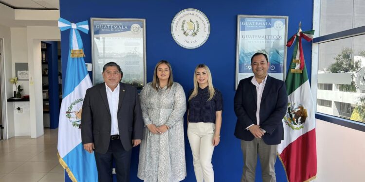 Hermanamiento entre el municipio de Los Cabos, Baja California Sur y La Antigua Guatemala, Guatemala