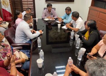 ‘’Nosotros reconocemos y sabemos identificar muy bien cuando existe la voluntad y el diálogo por parte de las autoridades’’