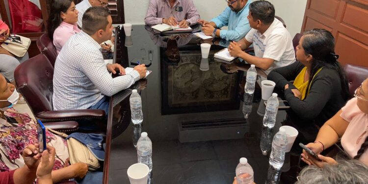 ‘’Nosotros reconocemos y sabemos identificar muy bien cuando existe la voluntad y el diálogo por parte de las autoridades’’